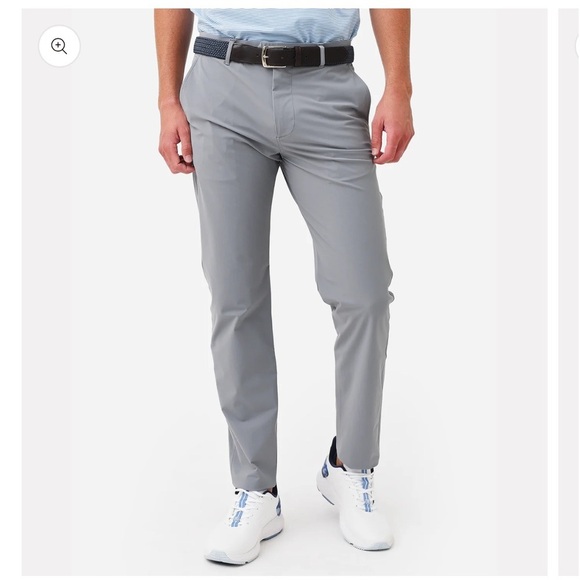 Greyson Montauk Trouser Golf Pants Mens 32 x 32 Maltese Lightweight - Picture 1 of 5